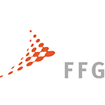Die Österreichische Forschungsförderungsgesellschaft FFG -  Logo